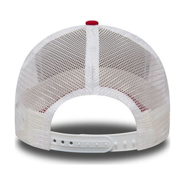 New Era Czapka New York Yankees Clean A Frame Trucker czerwono-biała (11588488) 5863325 192093838049