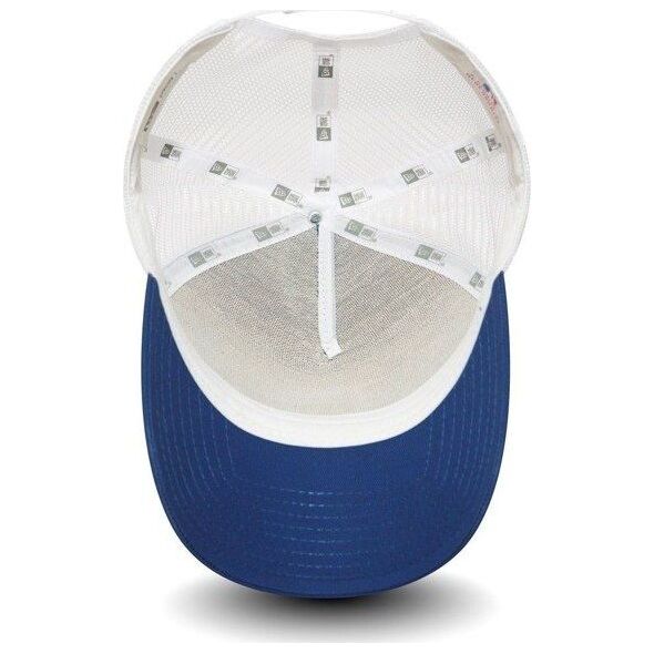New Era Czapka Clean Trucker LA Dodgers granatowo-biała r. uniwersalny (11405497) 5863336 885430014496