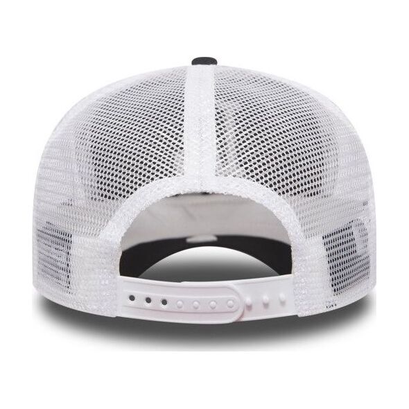 New Era Czapka Trucker LA Dodgers czarno-biała r. uniwersalny (11405498) 5863343 885430014502