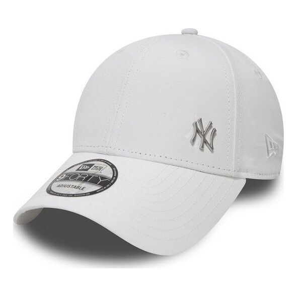 New Era Czapka 9Forty Basic Logo MLB Flawless biała r. uniwersalny (11209938) 5863344 889676823867