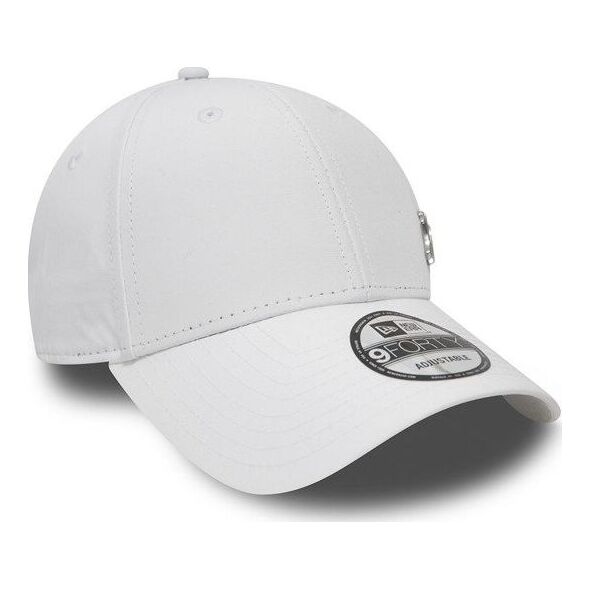 New Era Czapka 9Forty Basic Logo MLB Flawless biała r. uniwersalny (11209938) 5863344 889676823867