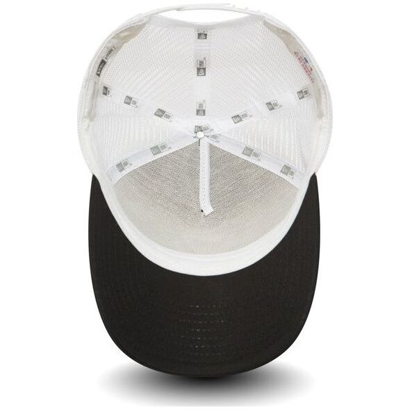 New Era Czapka New York Yankees Clean A Frame Trucker czarno-biała r. uniwersalny (11588491) 5863345 192093838070