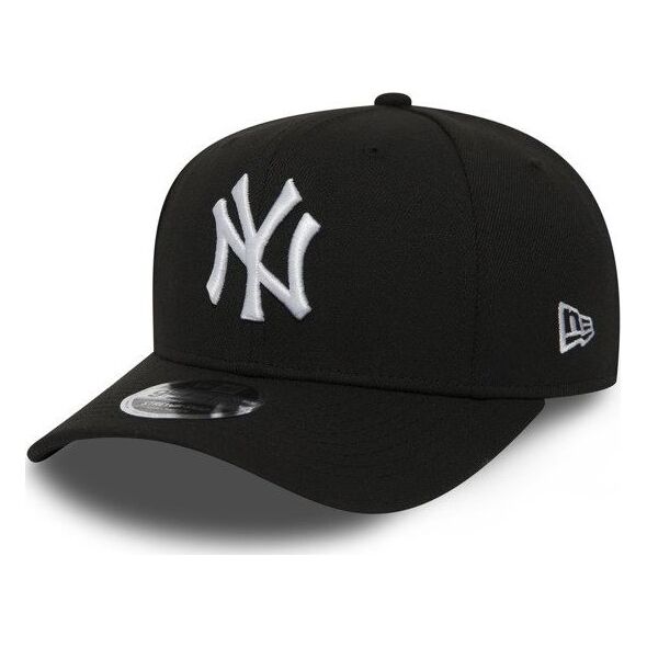 New Era Czapka NY Yankees Stretch Snap 9Fifty Snapback czarna r. M/L (11871279) 5864038 192859088695