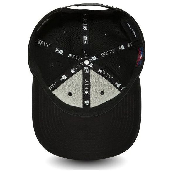 New Era Czapka NY Yankees Stretch Snap 9Fifty Snapback czarna r. M/L (11871279) 5864038 192859088695