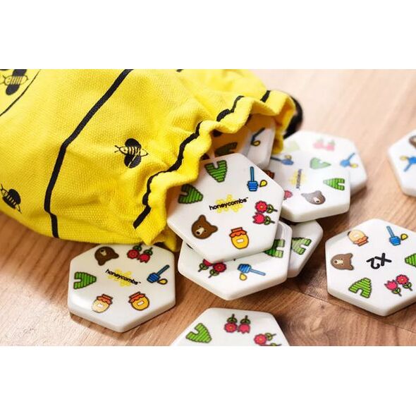 Piatnik Gra Honeycombs 5931541 798190015125