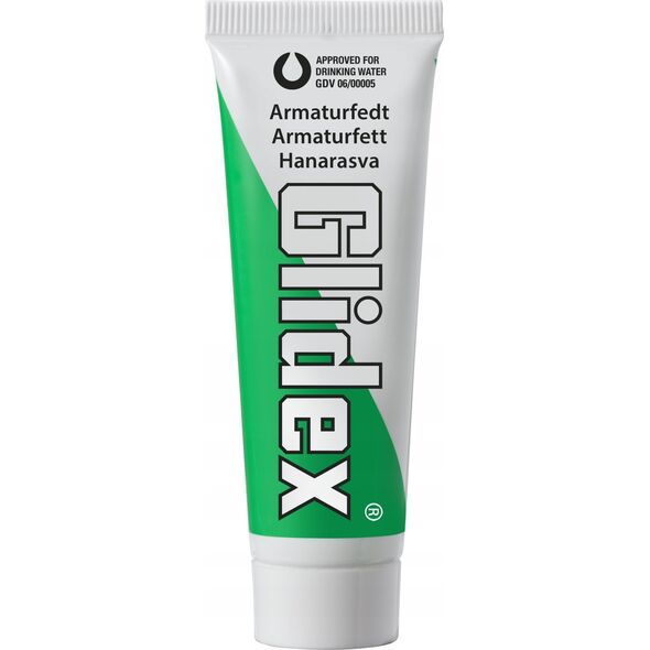 Unipak Środek poślizgowy SUPER GLIDEX - z silikonem 50g. (24/op) 5935087 5708923215000