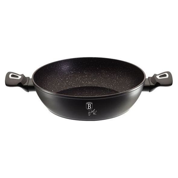 Berlinger Haus Brytfanna 28 cm Black Silver Collection BH/1850 uniwersalny 5935998 5999056791534