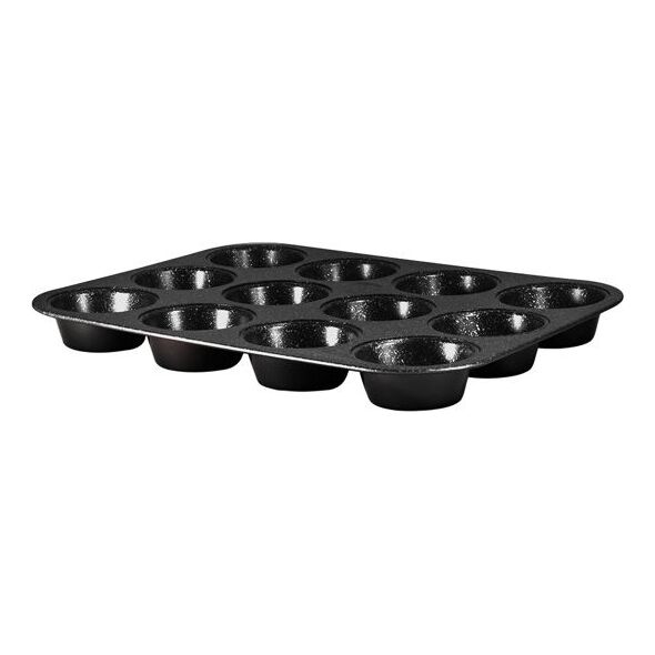 Berlinger Haus Forma do muffinek Black Rose Collection BH/1436 uniwersalny 5936079 5999056790575