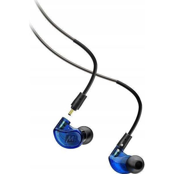Słuchawki MEE audio M6 Pro 2nd Generation (MEE-M6PROG2-BL) 5936362 616312625048