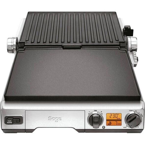 Grill elektryczny Sage BGR840BSS 5937378 9312432029865
