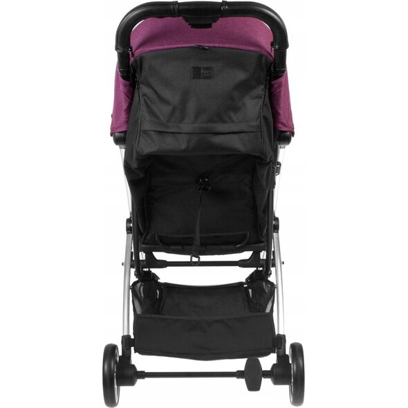 Wózek Zuma Kids  spacerowy Moon fioletowo-czarny 5938379 5903246407273