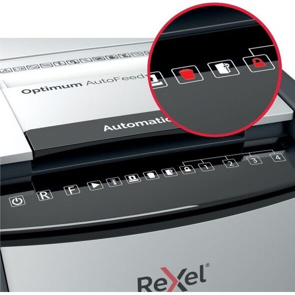 Niszczarka Rexel AutoFeed 45X P-4 5946315 5028252613859
