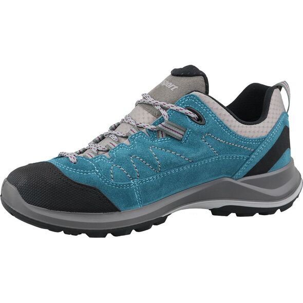 Buty trekkingowe damskie Grisport Buty trekkingowe damskie 14303A8T niebieskie r. 36 6016236 9988665125058