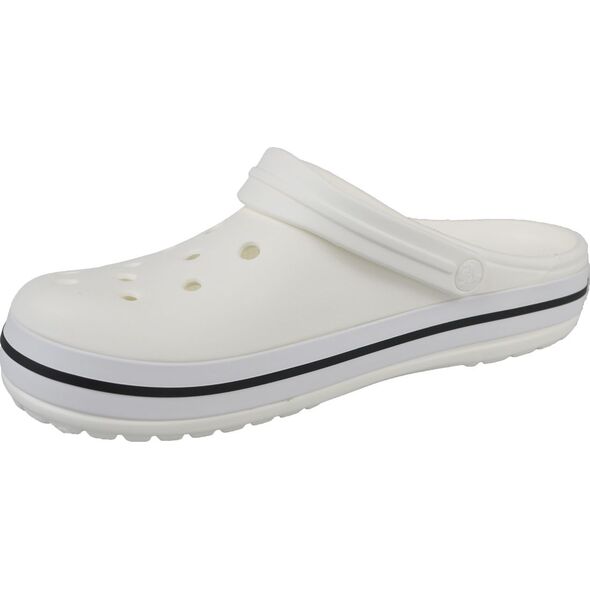 Crocs Crocs Crocband 11016-100 białe 37/38 6017163 883503476028