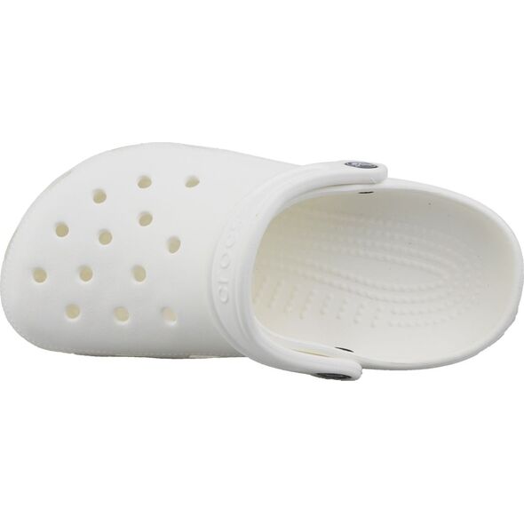 Crocs Crocs Classic Clog 10001-100 białe 41/42 6017177 883503185647