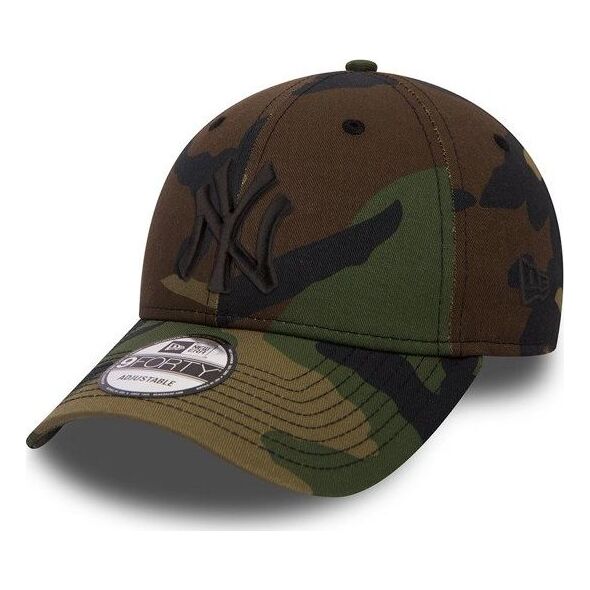 New Era Czapka New York Yankees Essential 9Forty Camo r. uniwersalny (11357008) 6024315 190529107332