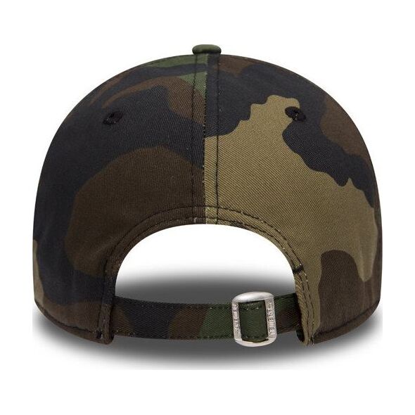 New Era Czapka New York Yankees Essential 9Forty Camo r. uniwersalny (11357008) 6024315 190529107332