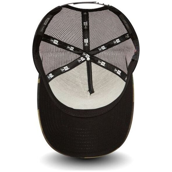 New Era Czapka New York Yankees Clean A Frame Trucker zielona r. uniwersalny (11579473) 6024316 192093008855