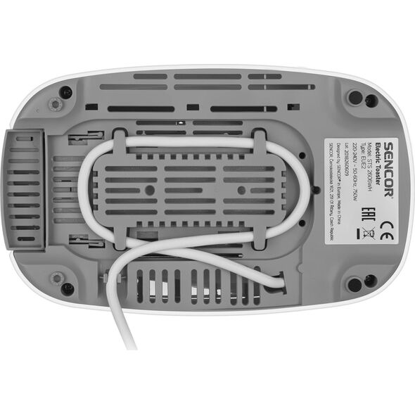 Toster Sencor STS 2606WH 6073162 8590669253647