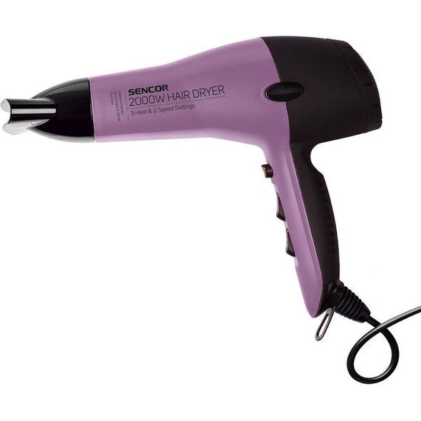 Suszarka Sencor SHD 6701RD 6073173 8590669240678
