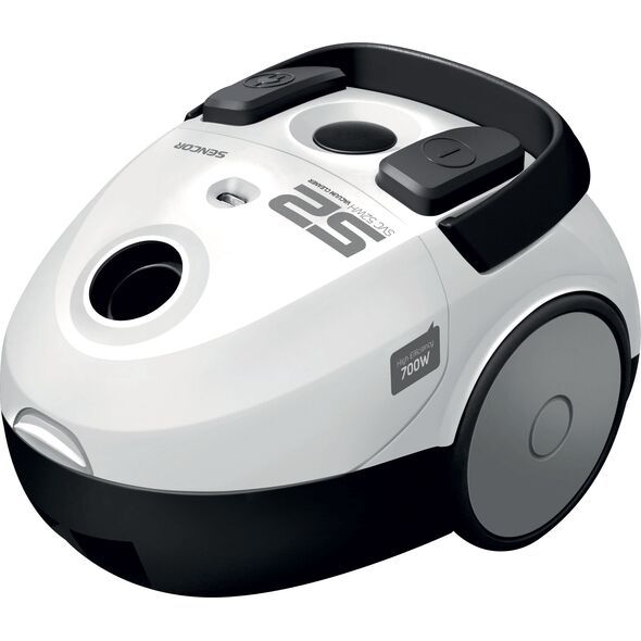 Odkurzacz Sencor SVC 52WH-EUE3 6073179 8590669243525