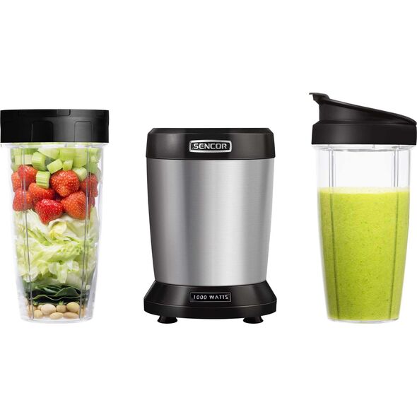 Blender kielichowy Sencor SNB 4302SS 6073209 8590669198511