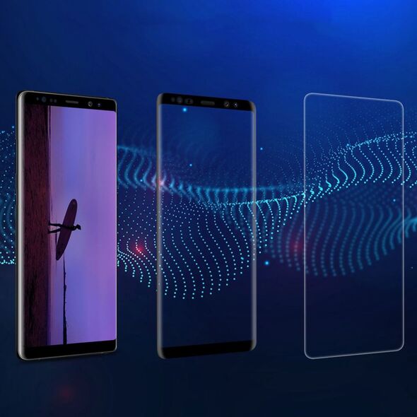 Nillkin Szkło Nillkin 3D DS.+ MAX Galaxy Note 8 uniwersalny 6083709 6902048173453