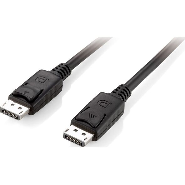Kabel Equip DisplayPort - DisplayPort 5m czarny (119337) 6118333 4015867206546