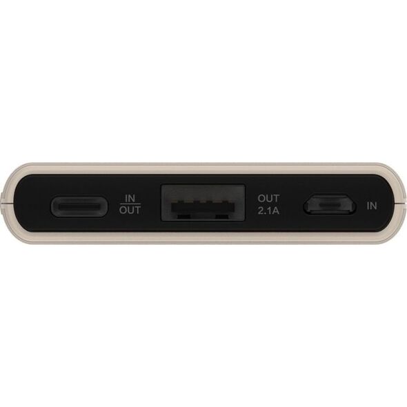 Powerbank TerraTec P50 5000mAh Kremowy 6152549 4040895005953