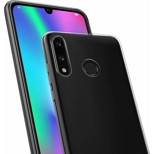 ROAR Etui Roar Colorful HUAWEI P30 LITE transparentne uniwersalny 6201136 5901737944924