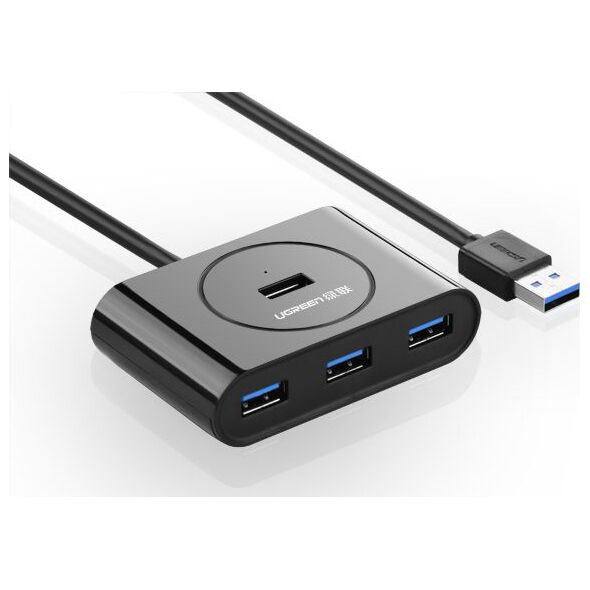 HUB USB Ugreen 4x USB-A 3.0 (UGR080) 6213764 6957303822904