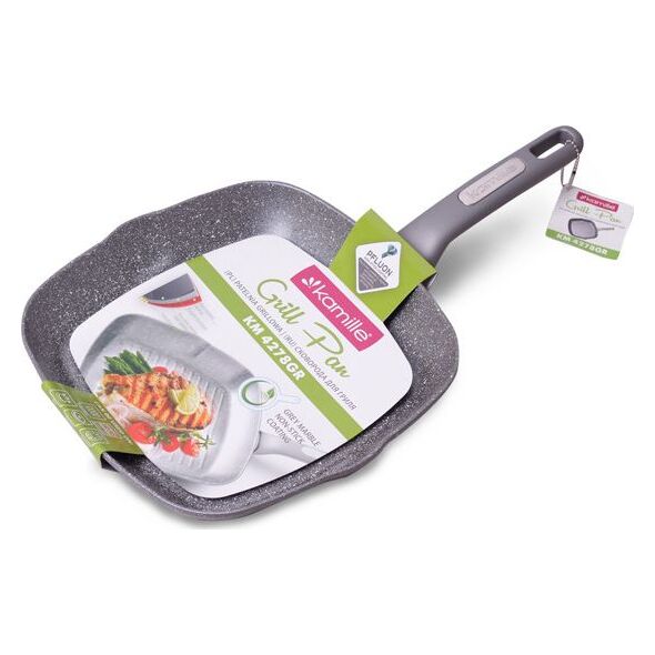 Patelnia Kamille grillowa 28cm 6217729 5902539657166