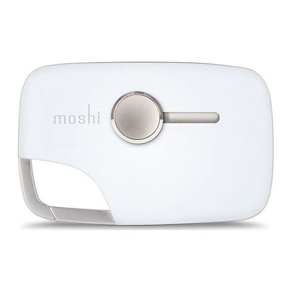 Moshi Moshi Xync Lightning - Wielofunkcyjny Brelok Do ładowania I Synchronizacji (biały) 6220080 4712052314955