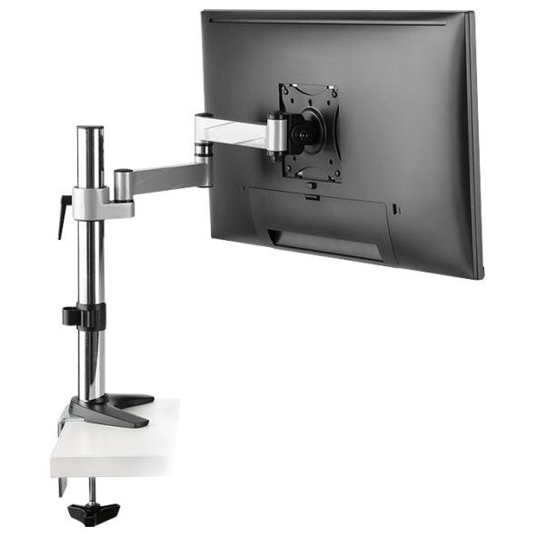 LogiLink Uchwyt biurkowy na monitor 13" - 27" (BP0076) 6224271 4052792054194
