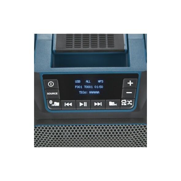 Głośnik Makita DMR202 niebieski (903815853) 6237268 88381857284