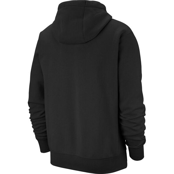 Nike Bluza męska Nsw Club Hoodie czarna r. 2XL (BV2654 010) 6248200 193147704624
