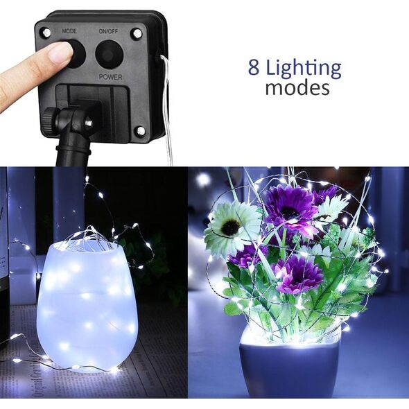 GreenBlue Lampka solarna GreenBlue GB164 6260726 5902211113997