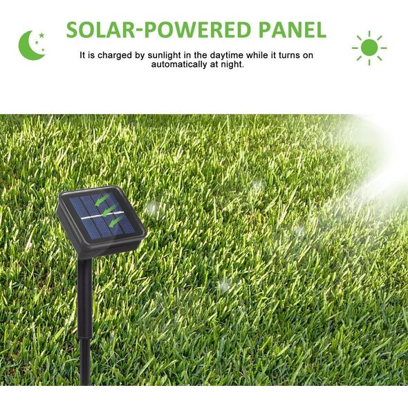 GreenBlue Lampka solarna GreenBlue GB164 6260726 5902211113997