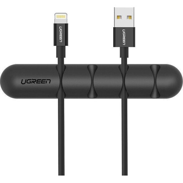 Organizer Ugreen Uchwyt Czarny 1 sztuka  (30762) 6263715 6957303837625