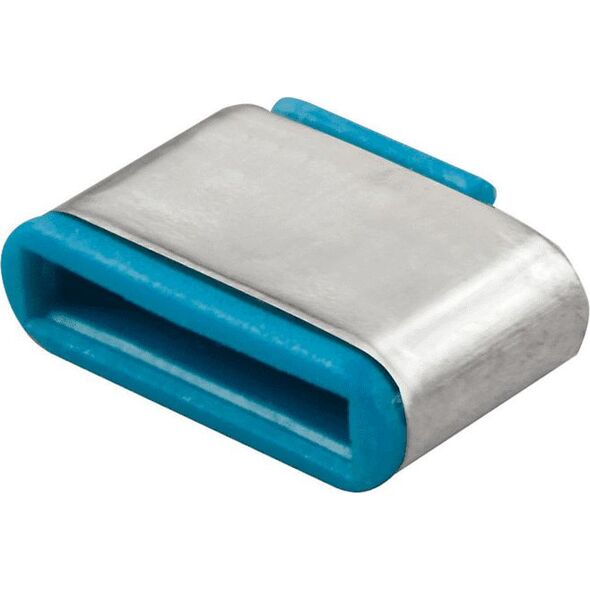 Lindy Zestaw 10 blokad portów USB-C (40466) 6281949 4002888404662