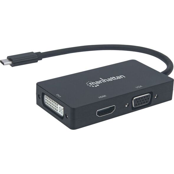 Stacja/replikator Manhattan USB-C (152983) 6287726 766623152983