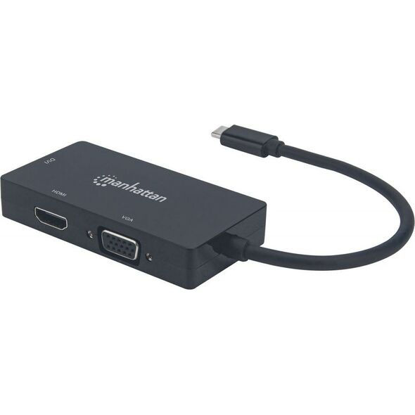 Stacja/replikator Manhattan USB-C (152983) 6287726 766623152983