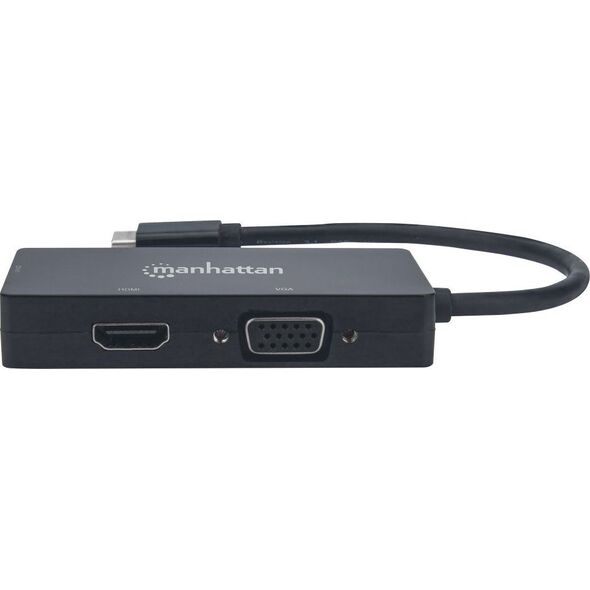 Stacja/replikator Manhattan USB-C (152983) 6287726 766623152983