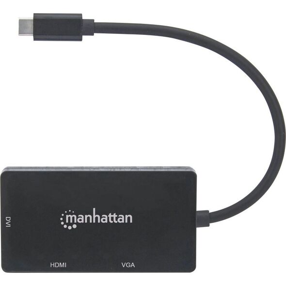 Stacja/replikator Manhattan USB-C (152983) 6287726 766623152983