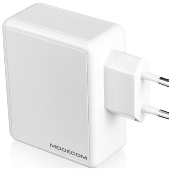 Ładowarka Modecom MC-45C 2x USB-A 3 A (ZT-MC-45CU-01) 6288227 5901885249346