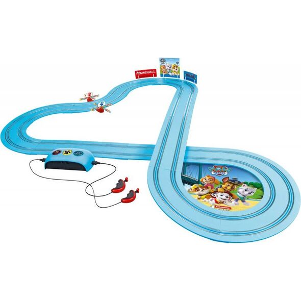 Carrera Tor samochodowy First Paw Patrol Race 'N' Rescue  (20063032) 6295251 4007486630321