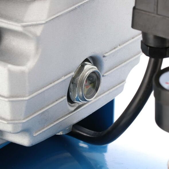 Sprężarka Airpress HL 425-50 (+ zestaw akcesoriów) 8bar 50L (36888) 6299205 8712418382297