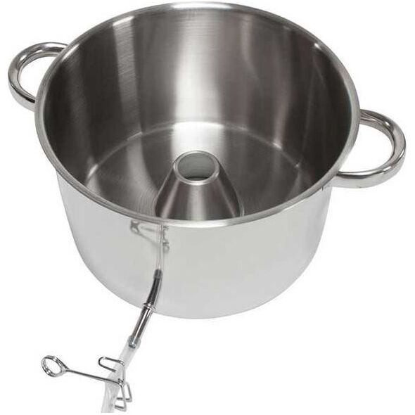 Brunbeste SOKOWNIK 8L INDUKCJA GARNEK DO SOKU DOMOWEGO (BB-2142) - BB-2142 6312581 5906716921422