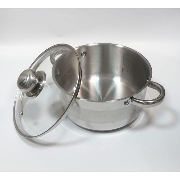 KingHoff GARNEK 1.0L 14CM KINGHOFF [KH-4326] 6312742 5908287243262