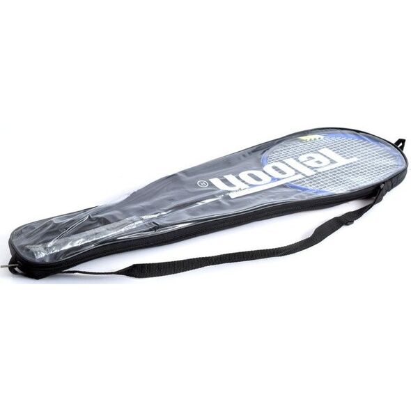 Teloon Rakietka do Badmintona TELOON TSUNAMI TL300 blue/black uniwersalny 6313474 5903175201959
